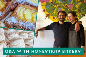 6 questions with Glasgow's Honeytrap Bakery