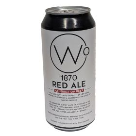 1870 Red Ale 12x440ml