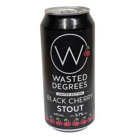 Black Cherry Stout 12x440ml