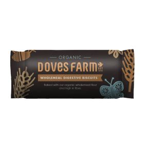 Wholemeal Digestives - Organic 12x200g