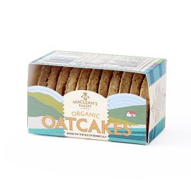 Hebridean Oatcakes - Organic 20x140g