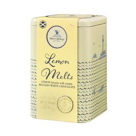 Clearance - Lemon Melts Tin - Organic 6x180g