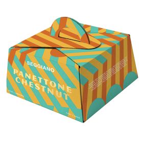 Chestnut Panettone 1x500g