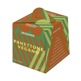 Artisan Vegan Panettone 1x500g