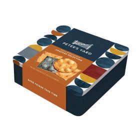 Seasonal Tin 6x250g