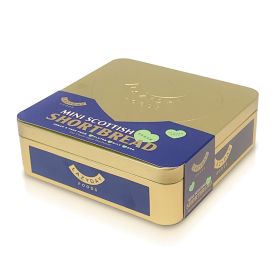 Clearance - Mini Shortbread Gifting Tin 6x250g