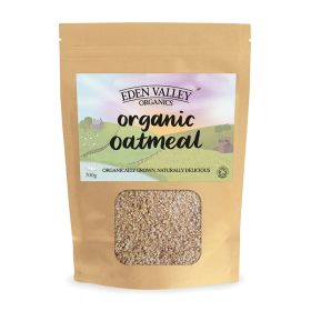 Scottish Medium Oatmeal - Organic (BB AUG'24) 10x700g