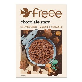 Chocolate Stars - Organic 5x300g