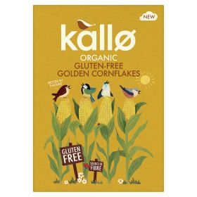 Cornflakes - Organic 12x375g