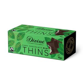 After Dinner Dark Chocolate Mint Thins 12x200g