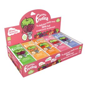 Fruit Snacks - Mixed 60x15g