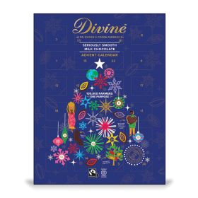 Clearance - Milk Chocolate Advent Calendar 1x85g