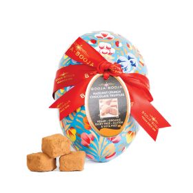 Large Egg - Hazelnut Chocolate Truffles - Organic 1x138g