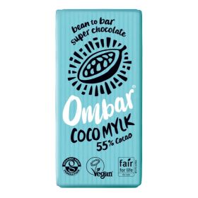 Coco Mylk Raw Chocolate - Organic 10x35g