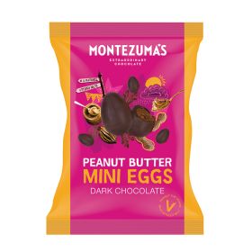 Dark Chocolate Peanut Butter Mini Eggs 7x120g