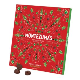 Clearance - Milk Chocolate Advent Calendar - Organic 1x200g