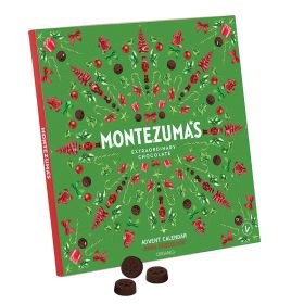 Clearance - Dark Chocolate Advent Calendar - Organic 1x200g