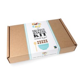 Dark Chocolate Truffle Making Kit - Organic 1x400g