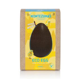 Dark Chocolate Eco Egg - Organic 4x150g