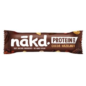 Protein Cocoa Hazelnut Bar 16x45g