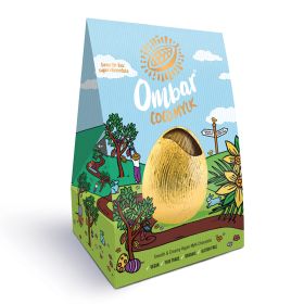 Chocolate Coco Mylk Easter Egg - Organic 6x170g