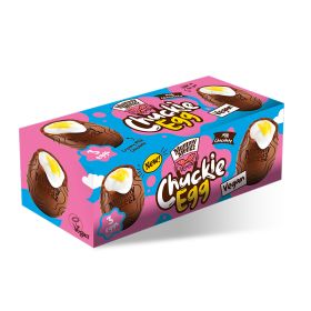 Chuckie Egg Multi Pack of 3 1x(3x38g)