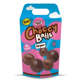 Choccy Balls Gift Pack (BB 12/08/24) 8x144g