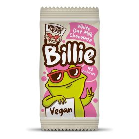 Billie White Oat Milk Chocolate Bar (BB 31/07/24) 48x16g
