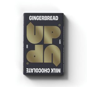 Gingerbread Milk Chocolate 15x130g