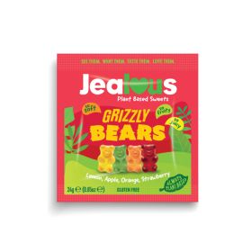 Grizzly Bears - Shot Bag 20x24g