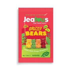 Grizzly Bears - Impulse Bag 10x40g