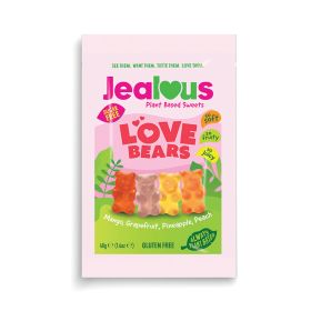 Love Bears (Sugar Free) - Impulse Bag 10x40g