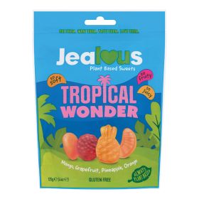 Tropical Wonder - Share Bag 10x125g