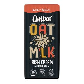 Clearance - Winter Edition Irish Cream Chocolate - Organic 1