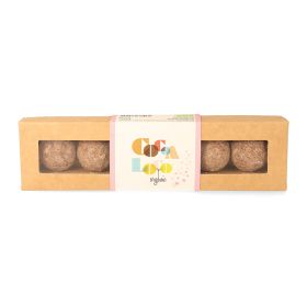 Champagne Truffles - Organic 6x100g