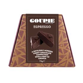 Espresso Goupie Mini Box 10x75g