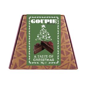 A Taste Of Christmas Mini Box 10x75g