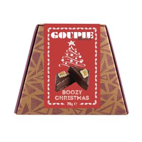 Boozy Christmas Mini Box 10x75g