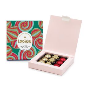 9 piece Festive Truffle Selection 10x100g