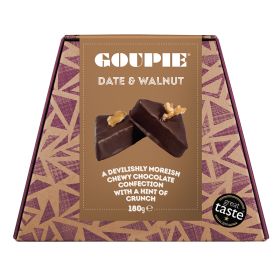 Date & Walnut Goupie Box 6x180g