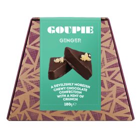 Ginger Goupie Box 6x180g