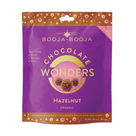 Hazelnut Chocolate Wonders - Organic 8x65g