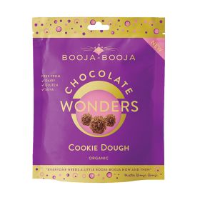 Cookie Dough Chocolate Wonders - Organic 8x65g