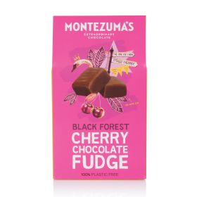 Black Forest Cherry Chocolate Fudge 5x150g