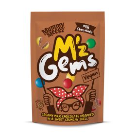 M'z Gems Chocolate 12x80g