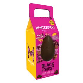 Black Forest Dark Chocolate Egg with Fudge 4x300g