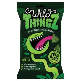 Wild Thingz Zesty Pests - Organic 34x25g