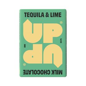 Tequila & Lime Milk Chocolate 15x130g