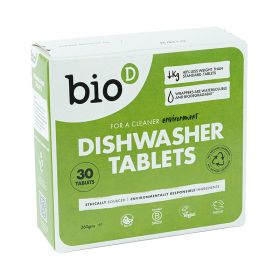 Dishwasher Tablets 8x30 tablets