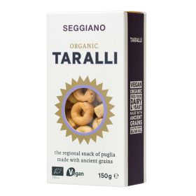 Taralli - Organic 12x150g